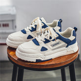 Men's Sports Skateboard Versatile Middle School Sneakers